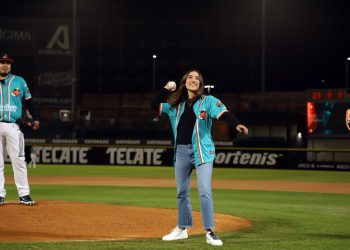 Recolectan Banco de Alimentos de Hermosillo y Naranjeros más de 1 tonelada de frijol para familias en necesidad.