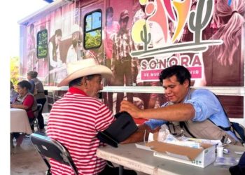 Avanza Gobierno de Sonora con acciones a favor de la salud pública en el Estado.