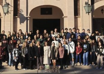 Un total de 183 estudiantes participarán en el programa Movilidad Saliente 2025-1.