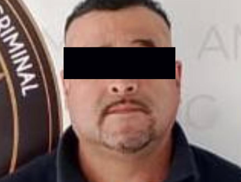 Captura AMIC a Pablo Enrique “N” por presunto abuso sexual en Hermosillo.
