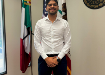 Postula Itesca a estudiante para formar parte de Red Global de Jóvenes por la Democracia.