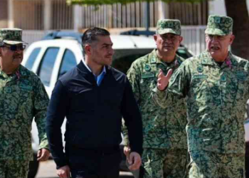 Comisiones del Senado aprueban reforma para fortalecer la SSPC de Harfuch, pasa al Pleno.