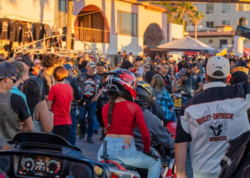 Realiza Gobierno de Sonora con éxito y saldo blanco el Rocky Point Rally 2024.