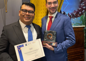 Empresa mexicana de publicidad gana el Premio Oro Iberoamericano de Calidad 2024.