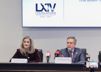 Paquete fiscal para 2025 contempla un monto total de 88 mil 286 millones de pesos en Sonora.