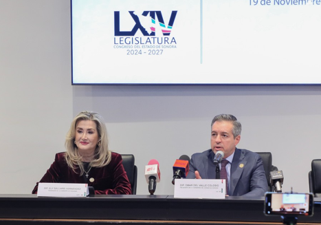 Paquete fiscal para 2025 contempla un monto total de 88 mil 286 millones de pesos en Sonora.