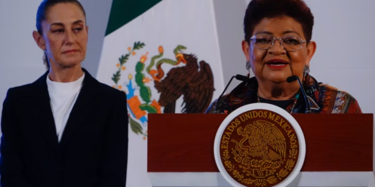 Sheinbaum sufre primer hackeo; ‘Secuestran’ información confidencial de la Consejería de la Presidencia.