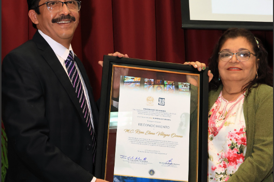 Inicia la XLI Muestra Estudiantil del Departamento de Ciencias Químico Biológicas.