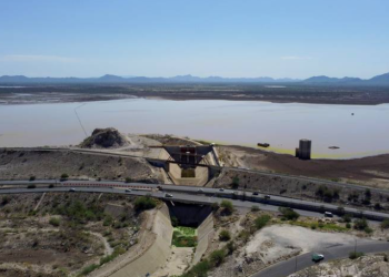 Habrá tres presas para Hermosillo como parte del Plan Hídrico Nacional.