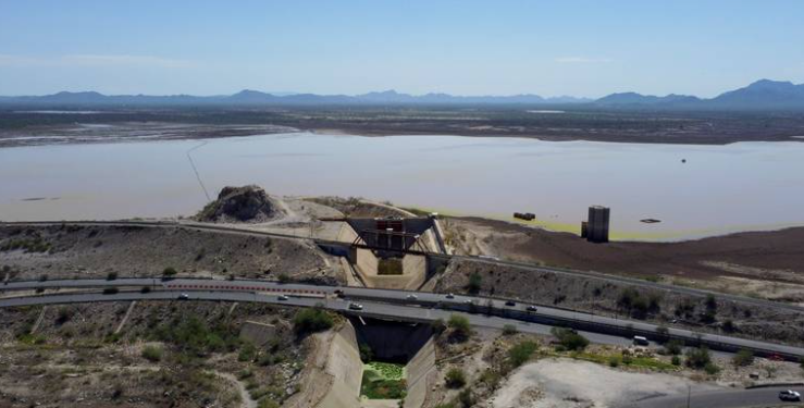 Habrá tres presas para Hermosillo como parte del Plan Hídrico Nacional.