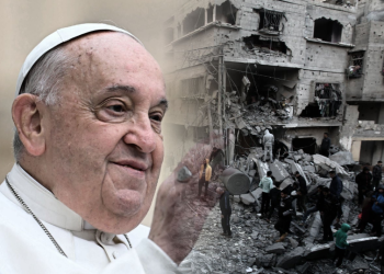 Papa Francisco: No acusé a Israel de ‘genocidio’ en Gaza, sacaron mi frase de contexto.