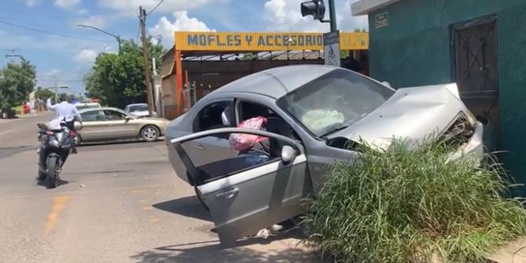 Más de 40 accidentes viales se registraron la última semana en Hermosillo.