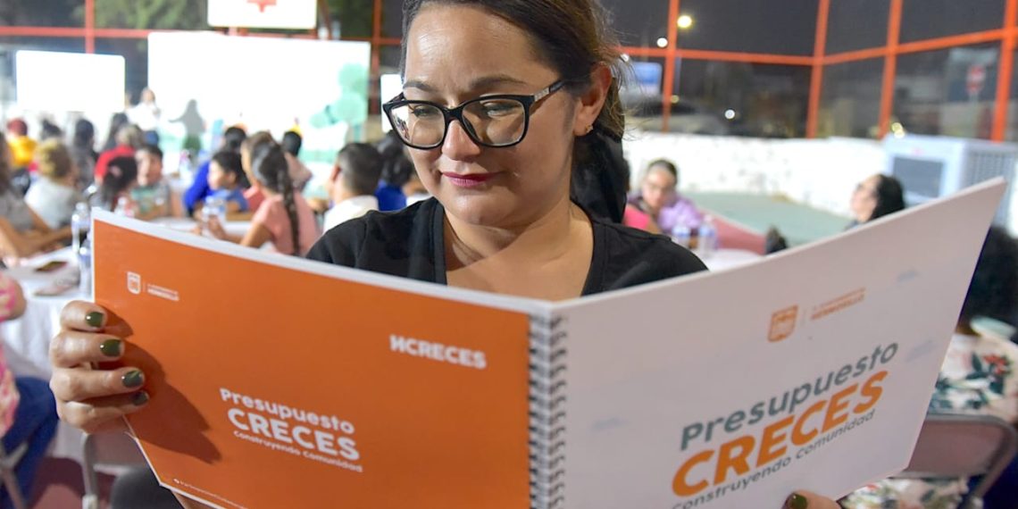 Parque Lineal Lázaro Cárdenas obra más votada en Presupuesto CRECES: Toño Astiazarán.