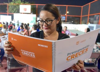 Parque Lineal Lázaro Cárdenas obra más votada en Presupuesto CRECES: Toño Astiazarán.