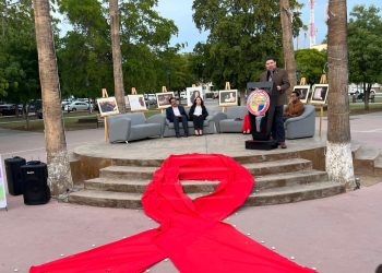 Conmemora Unison el Día Mundial del SIDA y une esfuerzos con instituciones.