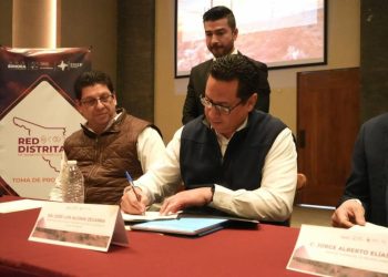 Salud Sonora arranca con la integración de la “Red Mexicana de Municipios por la Salud”.