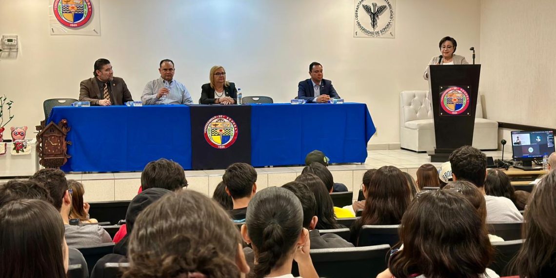 Unison, sede y partícipe del I Encuentro Internacional de Reinserción Social.