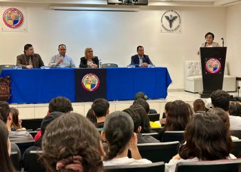 Unison, sede y partícipe del I Encuentro Internacional de Reinserción Social.