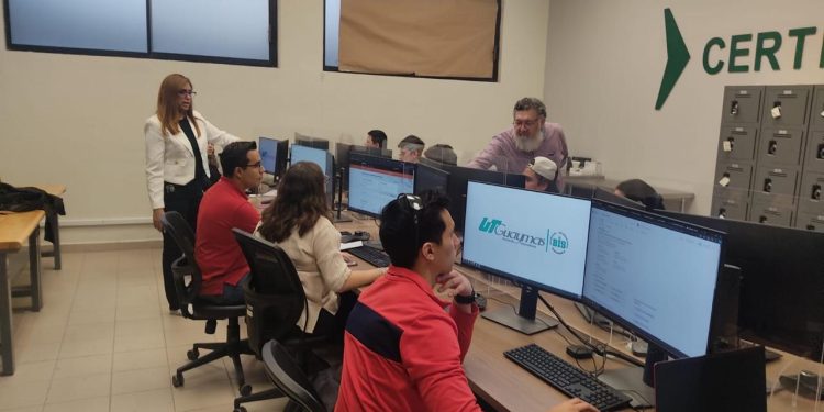 Especializa UTGuaymas a su alumnado en áreas estratégicas de la ingeniería.