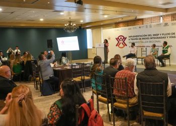 Se coordinan instituciones del Sector Salud para garantizar el acceso a servicios de calidad.