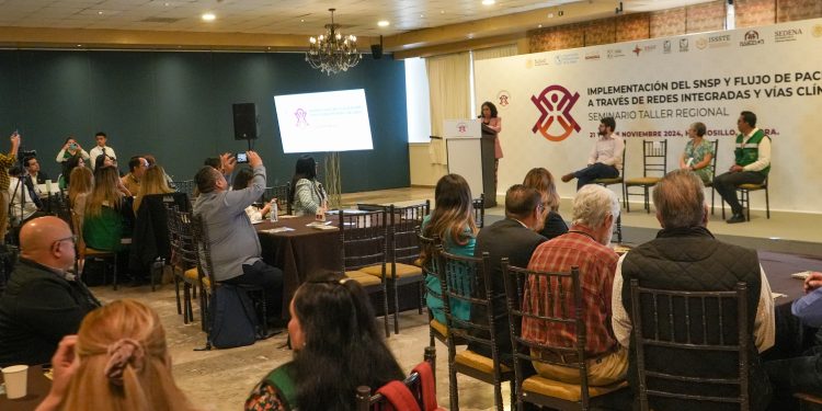 Se coordinan instituciones del Sector Salud para garantizar el acceso a servicios de calidad.