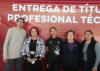 Promueve Cecyte Sonora campaña de titulación en egresados.