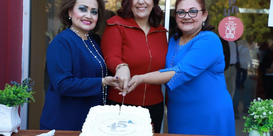 Celebra 45 años la Universidad Pedagógica Nacional, plantel Hermosillo.