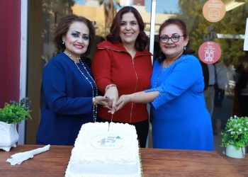 Celebra 45 años la Universidad Pedagógica Nacional, plantel Hermosillo.