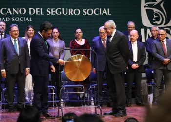Concurso para elegir representantes del IMSS en los estados, clave para cumplir el Plan Sectorial de Salud 2024-2030 del gobierno federal: Zoé Robledo.