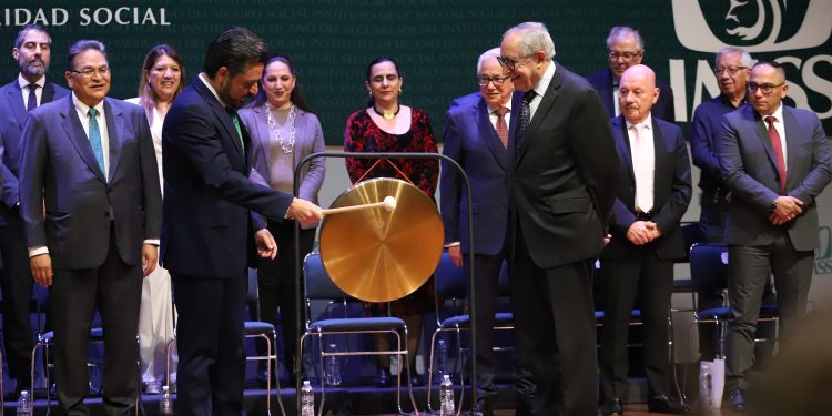 Concurso para elegir representantes del IMSS en los estados, clave para cumplir el Plan Sectorial de Salud 2024-2030 del gobierno federal: Zoé Robledo.