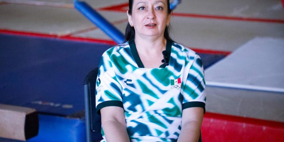 Cierra Mari Carmen Valenzuela gran ciclo con el tercer lugar del PED 2024.