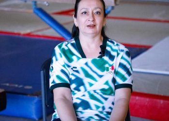 Cierra Mari Carmen Valenzuela gran ciclo con el tercer lugar del PED 2024.