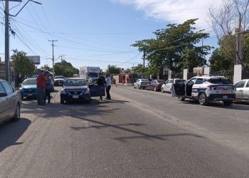 Vinculan a proceso a Guillermo Walter “N” por delito de lesiones culposas a personas que participaban en manifestación.