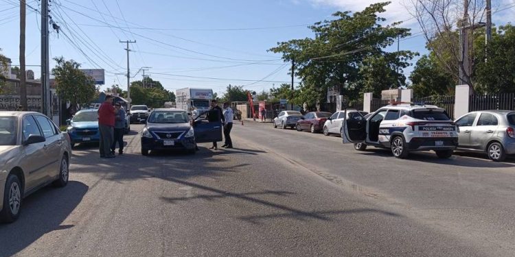 Vinculan a proceso a Guillermo Walter “N” por delito de lesiones culposas a personas que participaban en manifestación.
