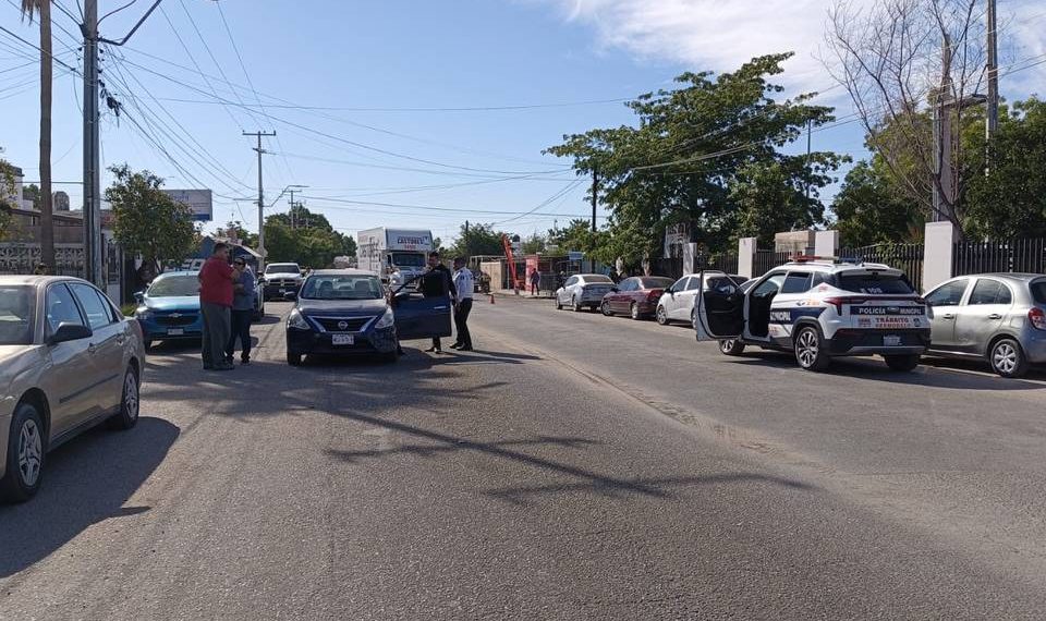 Vinculan a proceso a Guillermo Walter “N” por delito de lesiones culposas a personas que participaban en manifestación.
