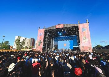 Hermosillo vibra: Tecate Sonoro trae la mejor música y cerveza.