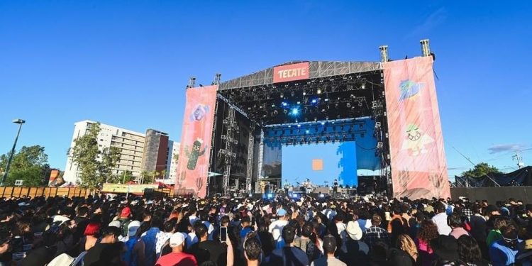 Hermosillo vibra: Tecate Sonoro trae la mejor música y cerveza.