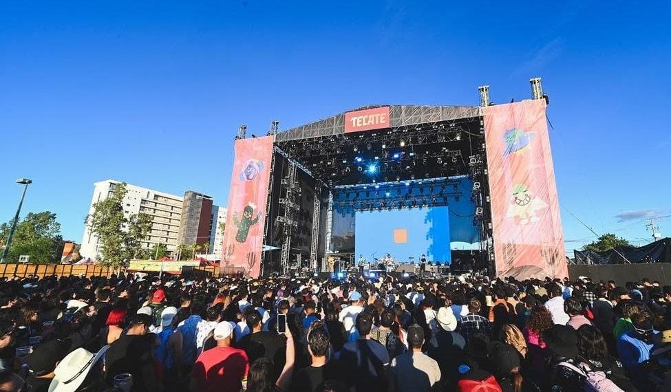 Hermosillo vibra: Tecate Sonoro trae la mejor música y cerveza.