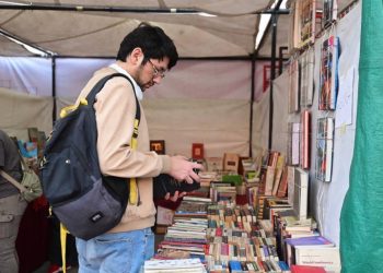 Promueve Gobierno de Sonora la cultura y literatura en la 24 edición de Felison.
