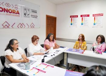 Fortalece SEC campaña contra violencia de género en comunidades indígenas.