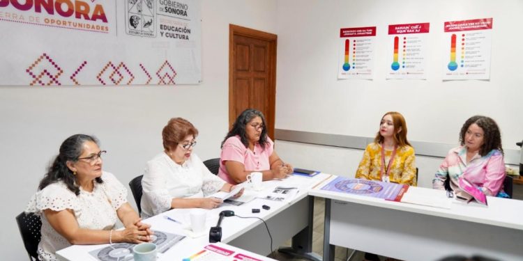 Fortalece SEC campaña contra violencia de género en comunidades indígenas.