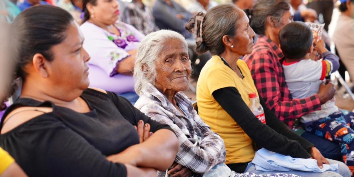 Anuncia Gobernador Durazo inicio de pago de Pensiones y Programas de Bienestar en Sonora.