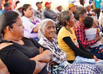 Anuncia Gobernador Durazo inicio de pago de Pensiones y Programas de Bienestar en Sonora.