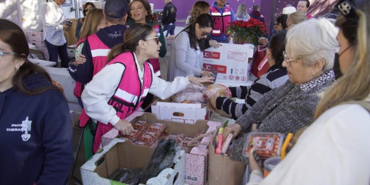 Invita Gobierno de Sonora al Bazar Navideño 2024.