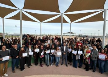 Conmemora Universidad Tecnológica de SLRC 14 años de formar profesionistas de éxito.