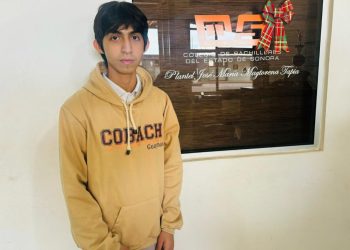 Estudiantes de Cobach representarán a Sonora en Olimpiada Nacional de Química.