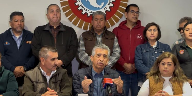 Hartazgo y crisis en el IMSS Sonora: CTM exige soluciones inmediatas, previo a su próxima Asamblea Estatal.