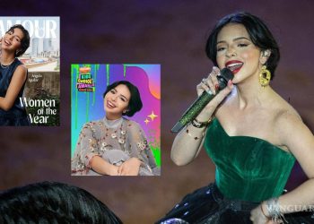 Nombra revista Glamour a Ángela Aguilar la ‘Mujer del Año’ y conducirá los Kids’ Choice Awards México de Nickelodeon.