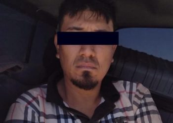 Operativo AMIC y DEFENSA en Altar detiene a individuo, asegura armamento, cartuchos y vehículos.