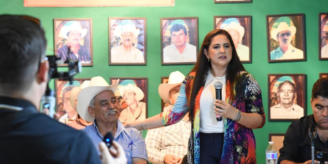 Dialoga Gobierno de Sonora con ejidatarios del Sur del Estado.